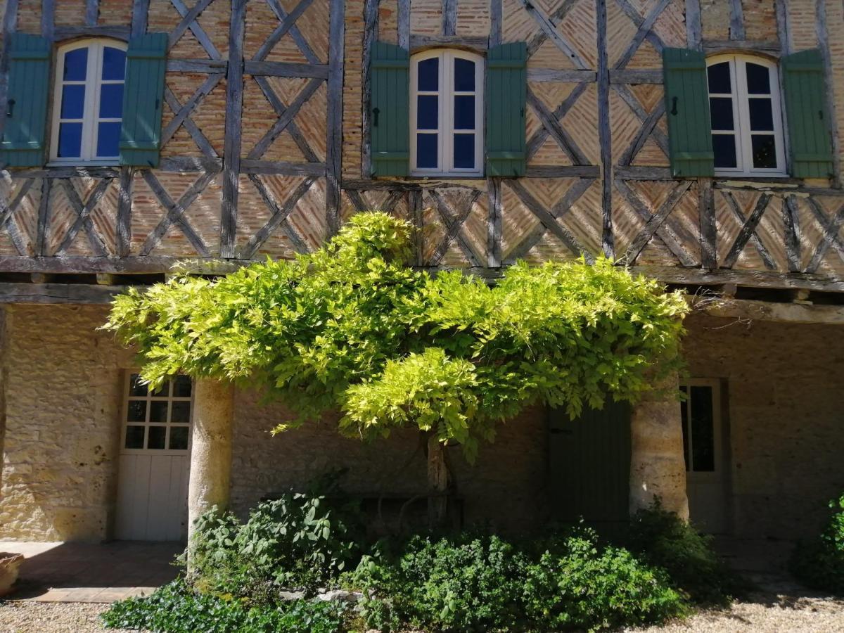 Chateau De Puissentut Homps (Gers) Exterior foto