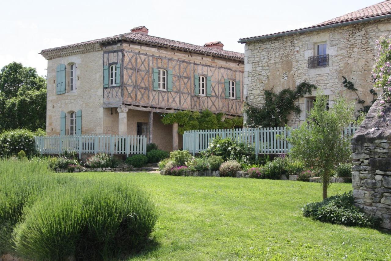 Chateau De Puissentut Homps (Gers) Exterior foto
