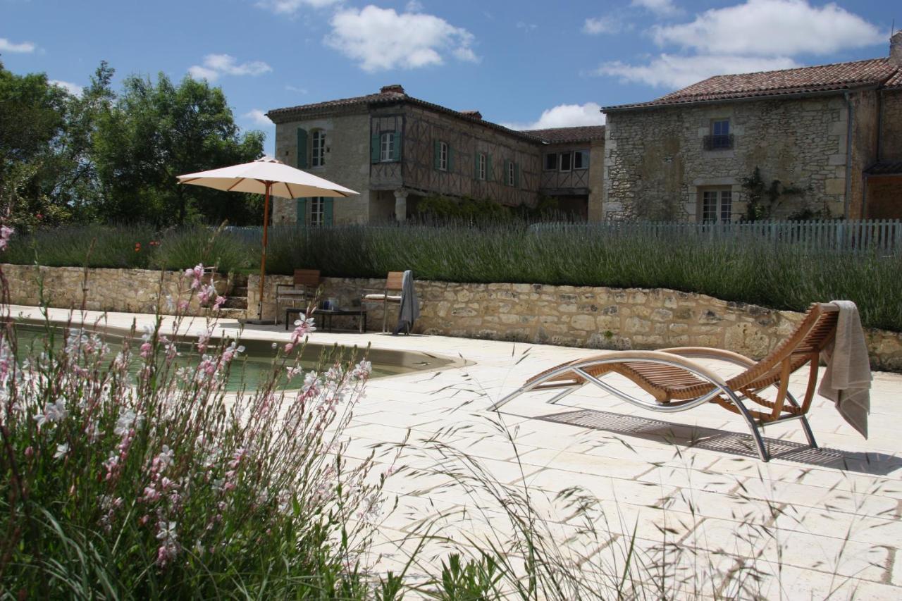 Chateau De Puissentut Homps (Gers) Exterior foto