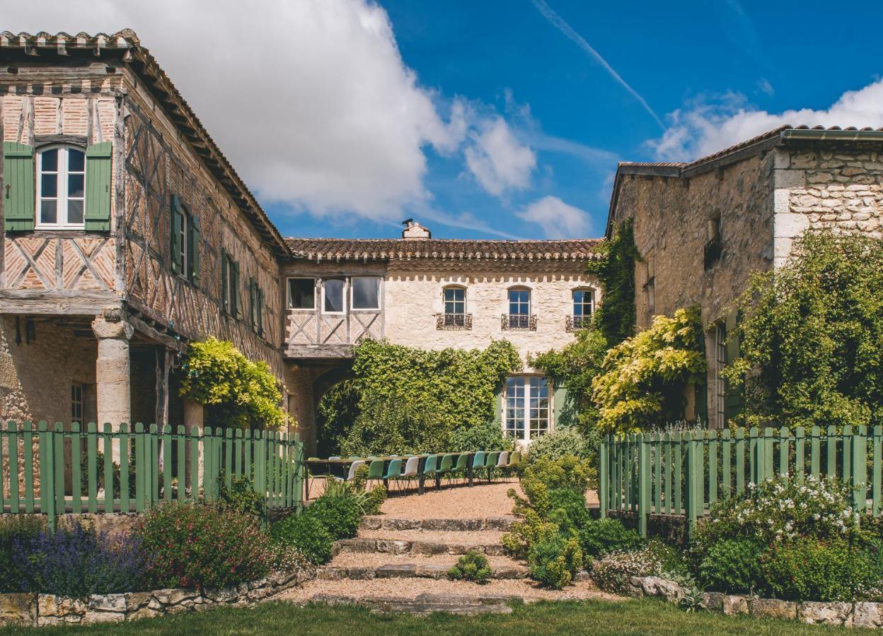 Chateau De Puissentut Homps (Gers) Exterior foto