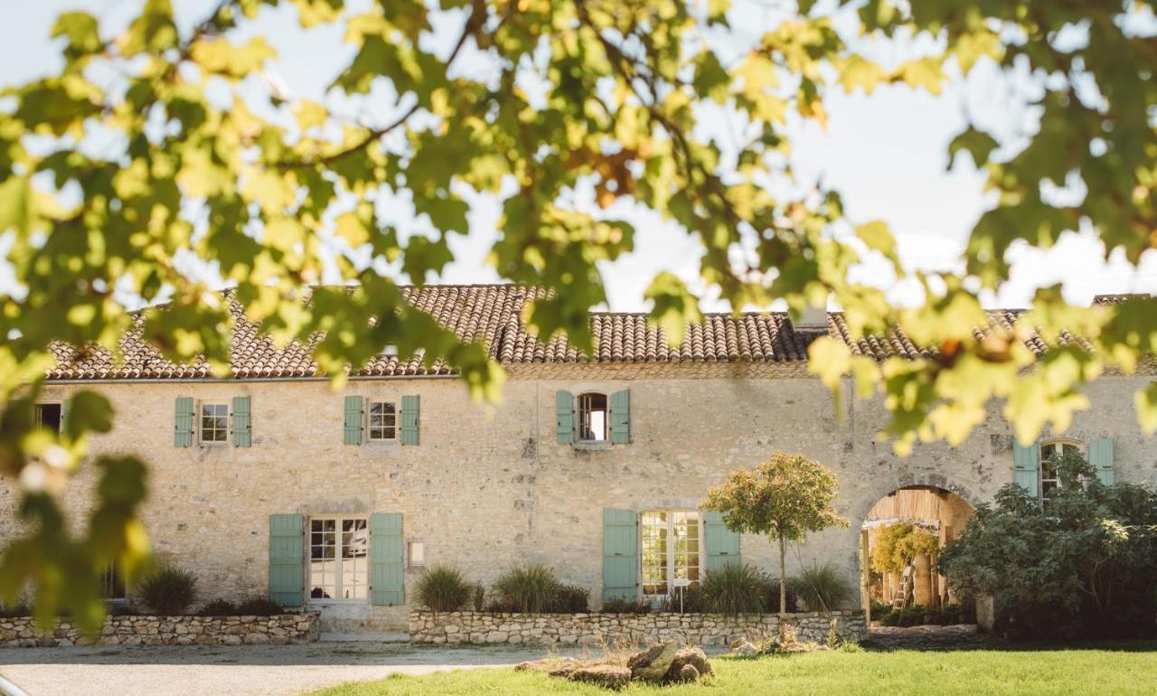 Chateau De Puissentut Homps (Gers) Exterior foto