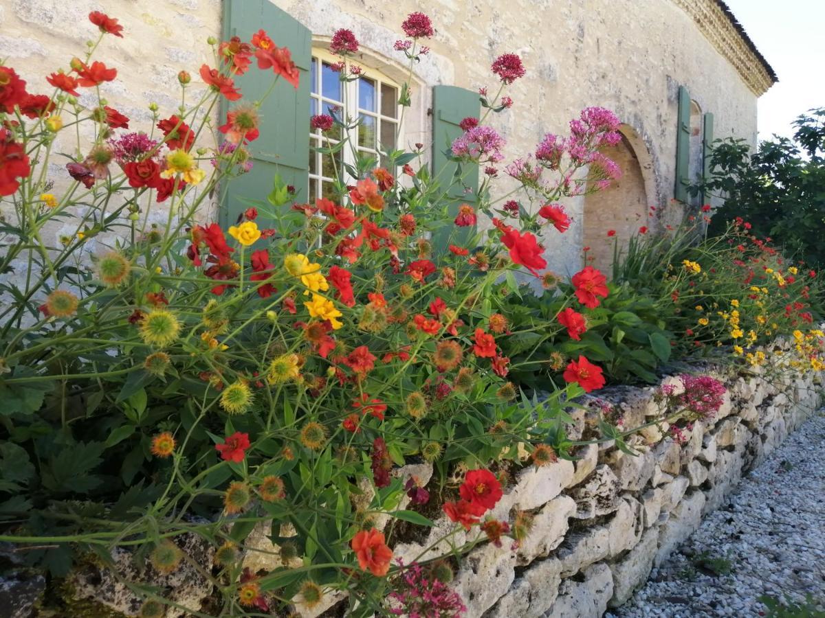 Chateau De Puissentut Homps (Gers) Exterior foto